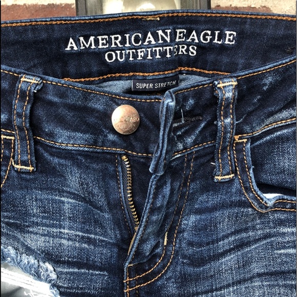 American Eagle Jeans - Picture 3 of 5